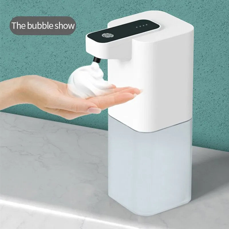 Automatic Inductive Soap Dispenser Foam Washing Phone Smart Hand WashiSPECIFICATIONSBrand Name: otherFeature: Foam Soap DispenserOrigin: Mainland ChinaCertification: noneType: Liquid Soap DispensersChoice: yes