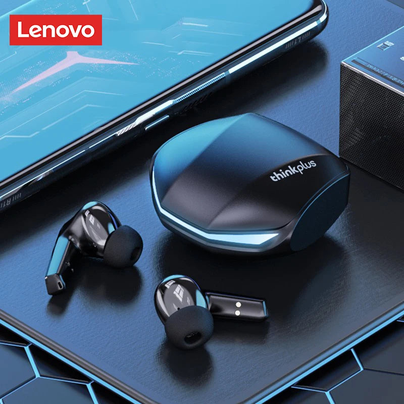 Fone gmn2 LenovoSPECIFICATIONSBrand Name: LenovoStyle: In-earVocalism Principle: DynamicOrigin: Mainland ChinaActive Noise-Cancellation: YesMaterial: PlasticControl Button: NoCommun
